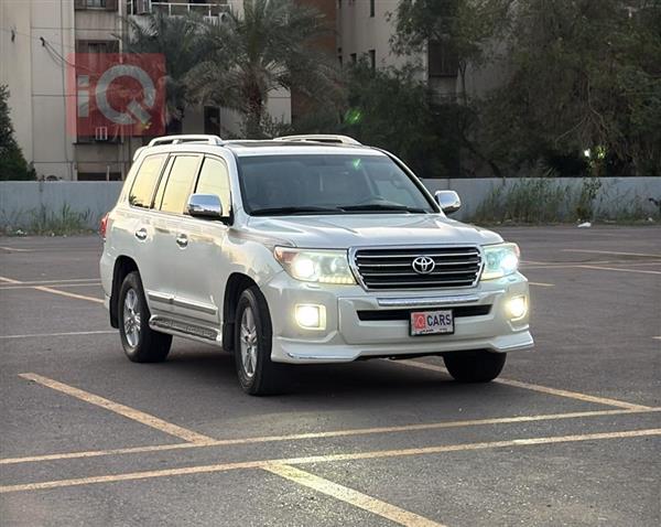 Toyota Land Cruiser 2014 for sale in Iraq - Baghdad